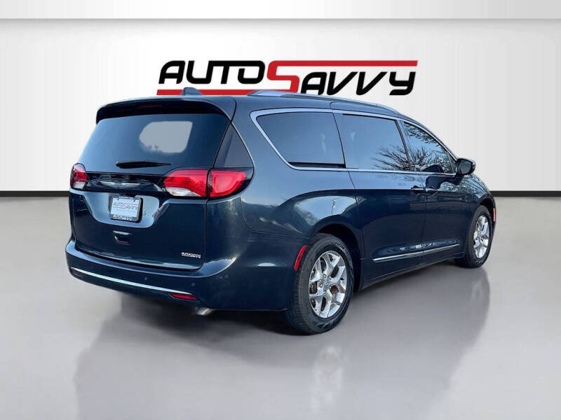 2020 Chrysler Pacifica Limited