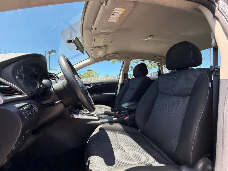 2016 Nissan Sentra SR