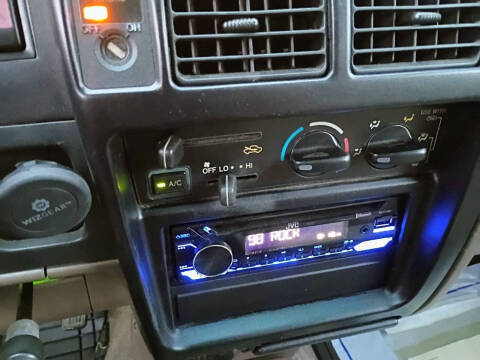 2000 Toyota Tacoma