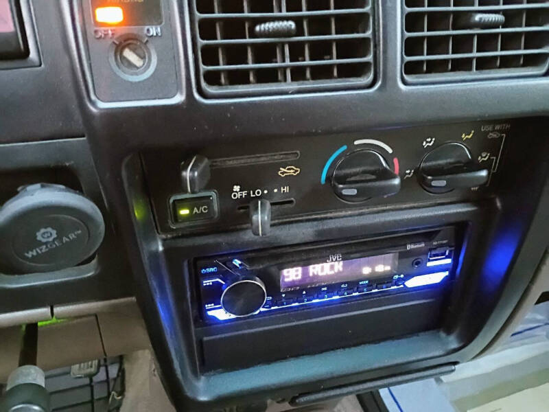 2000 Toyota Tacoma