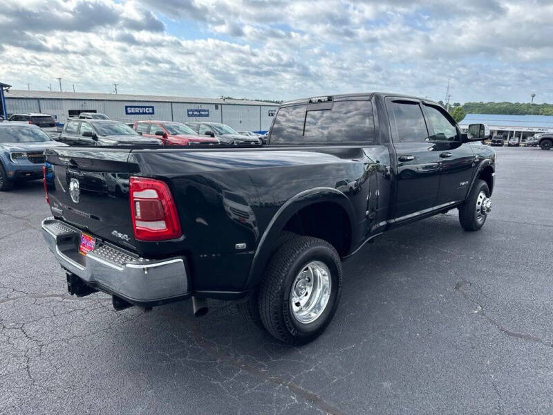 2021 RAM 3500 Laramie