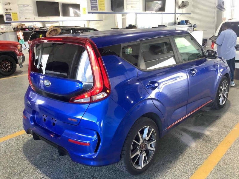 2020 Kia Soul GT-Line