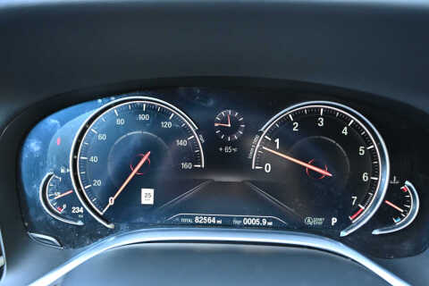 2019 BMW 7 Series 740i