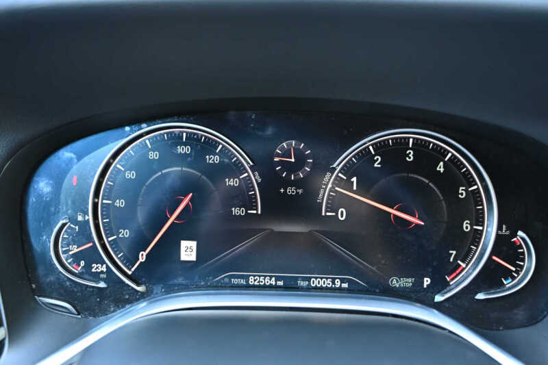 2019 BMW 7 Series 740i