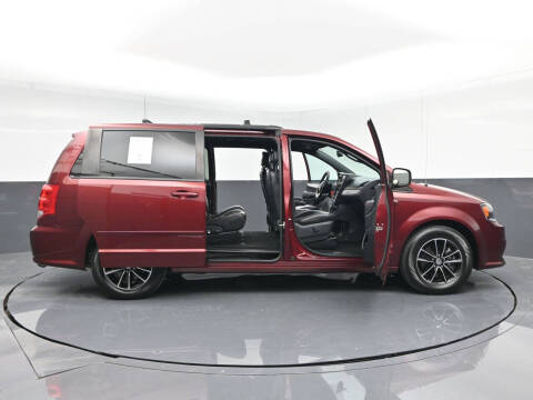 2017 Dodge Grand Caravan GT