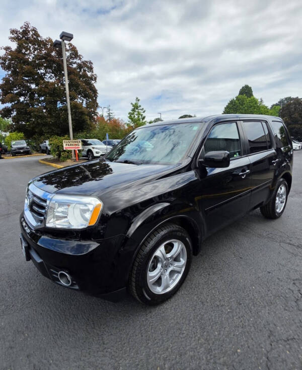 2013 Honda Pilot EX-L