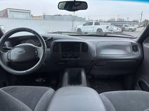 2000 Ford Expedition XLT