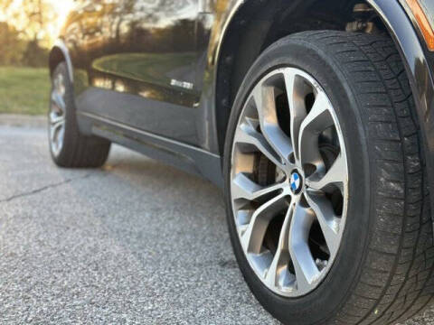 2015 BMW X5 sDrive35i