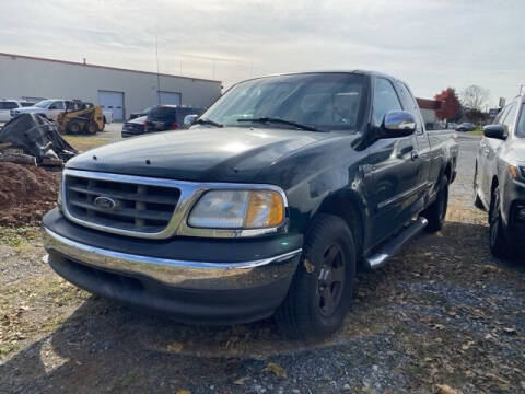 2002 Ford F-150 for sale at Hi-Lo Auto Sales in Frederick MD
