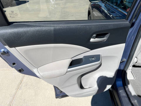 2014 Honda CR-V EX-L