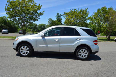 2006 Mercedes-Benz M-Class ML 350