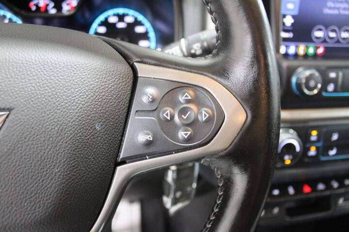 2022 Chevrolet Colorado