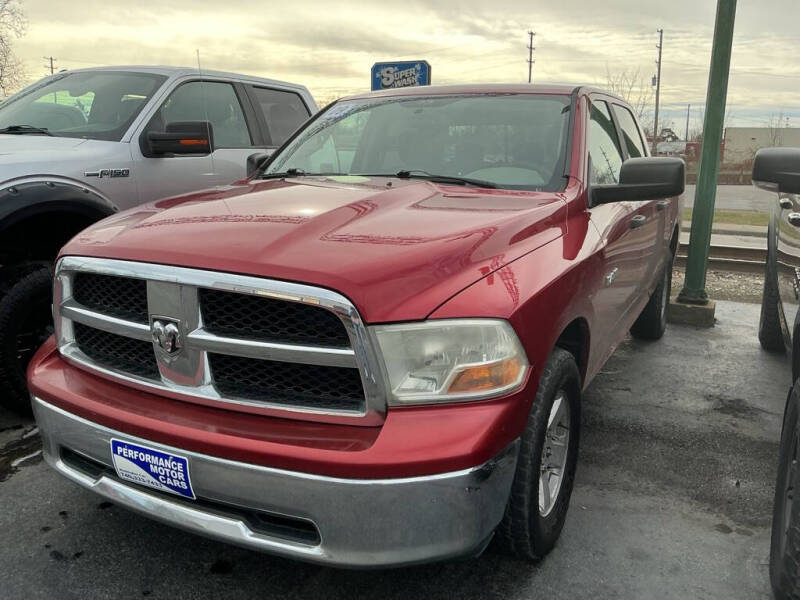 2009 Dodge Ram 1500
