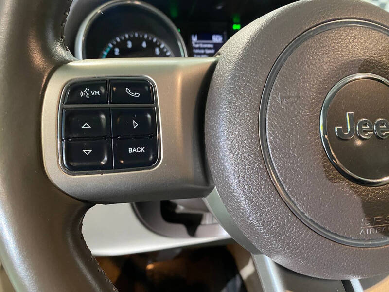 2011 Jeep Grand Cherokee Laredo