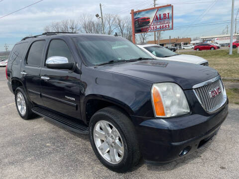 2013 GMC Yukon for sale at Albi Auto Sales LLC in Louisville KY