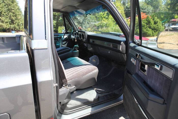 1986 Chevrolet C/K 10 Series