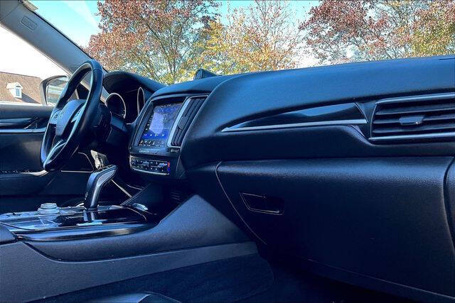 2019 Maserati Levante