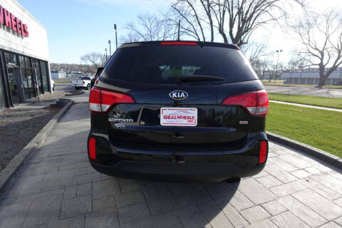 2015 Kia Sorento LX