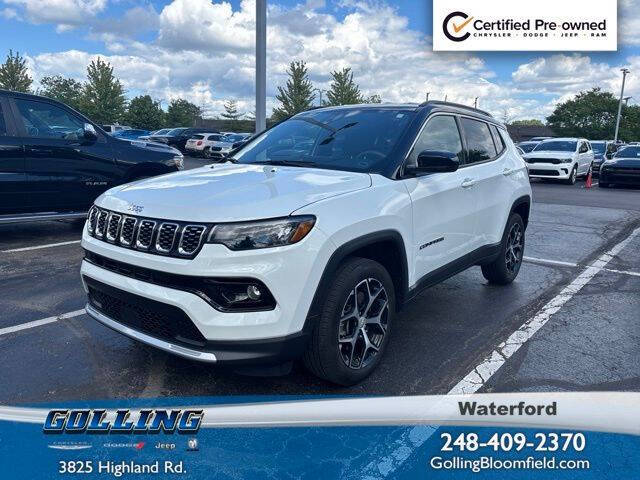 2024 Jeep Compass Limited