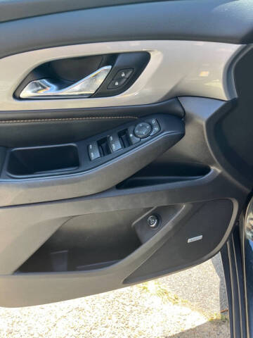 2018 Chevrolet Traverse LT Leather