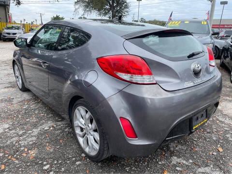 2013 Hyundai Veloster