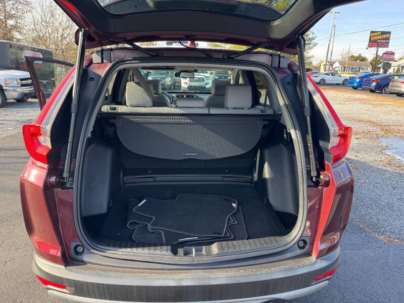 2018 Honda CR-V EX-L