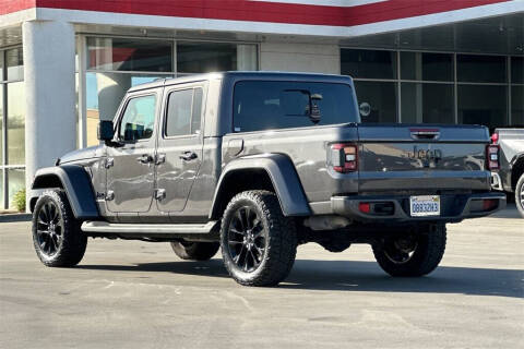 2021 Jeep Gladiator High Altitude