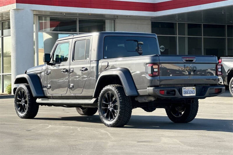 2021 Jeep Gladiator High Altitude