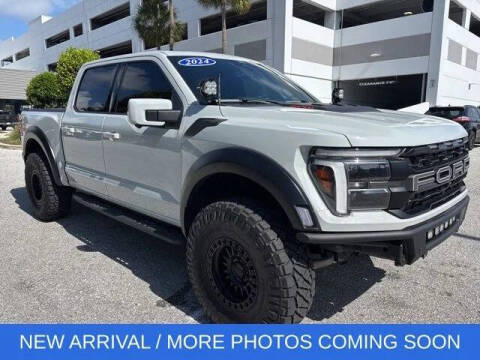 2024 Ford F-150 Raptor