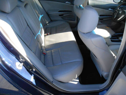 2009 Honda Accord EX-L