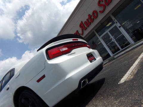 2014 Dodge Charger SE