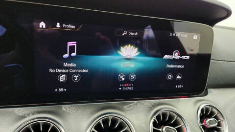 2022 Mercedes-Benz AMG GT 43