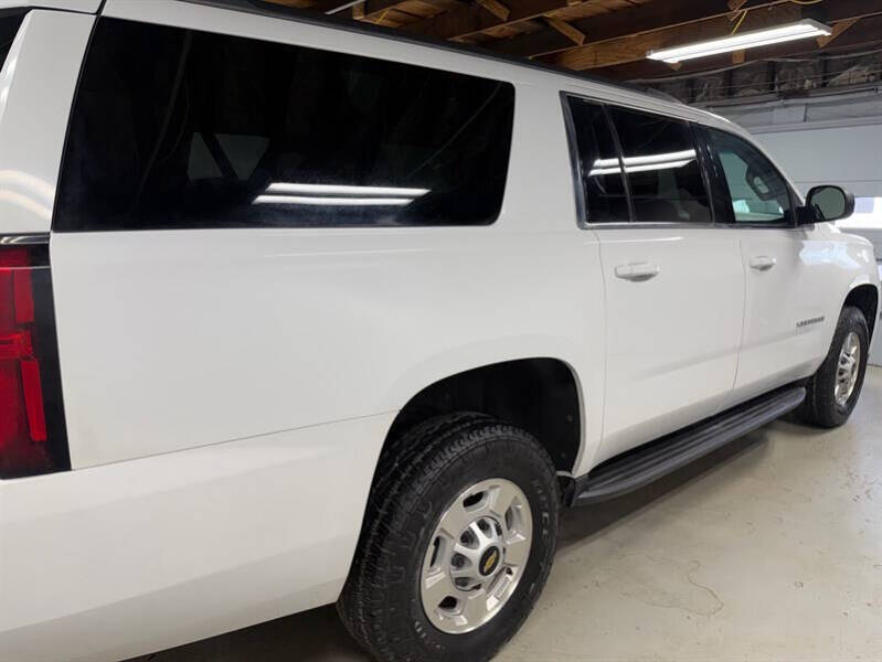 2019 Chevrolet Suburban LS Fleet 3500HD