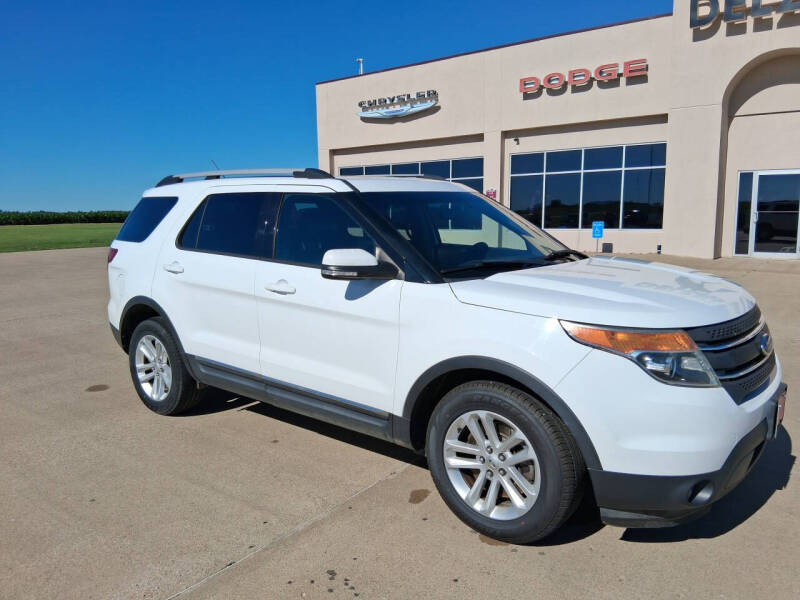 2014 Ford Explorer XLT