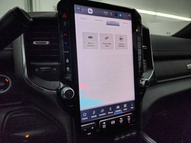 2025 RAM 3500 Laramie