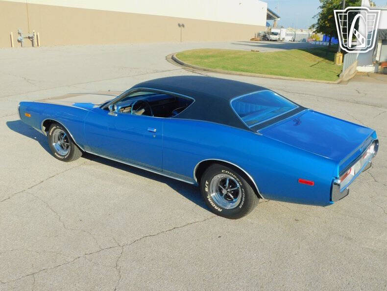 1972 Dodge Charger
