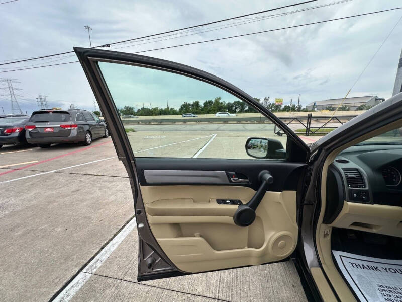 2011 Honda CR-V EX