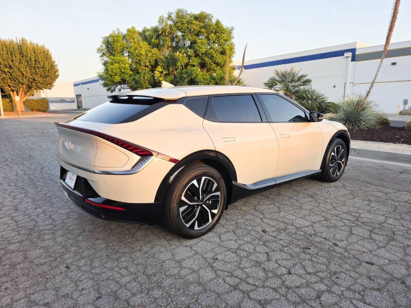 2023 Kia EV6 Wind