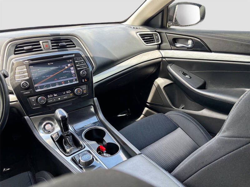 2018 Nissan Maxima