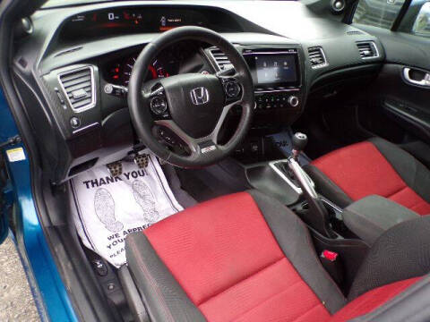 2015 Honda Civic Si