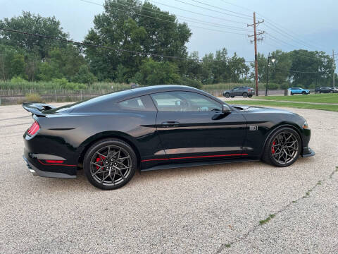 2023 Ford Mustang Mach 1