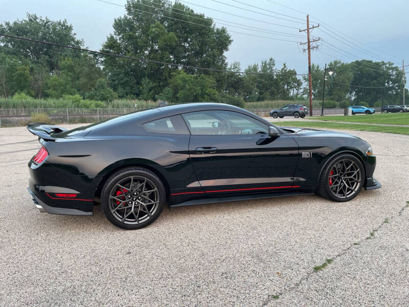 2023 Ford Mustang Mach 1