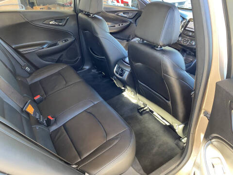 2018 Chevrolet Malibu LT