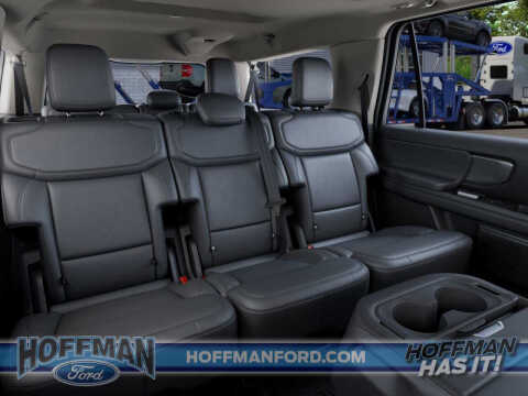2027 Ford Expedition MAX Active