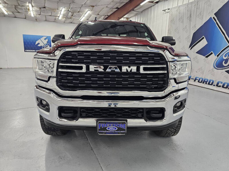 2022 RAM 2500 Big Horn