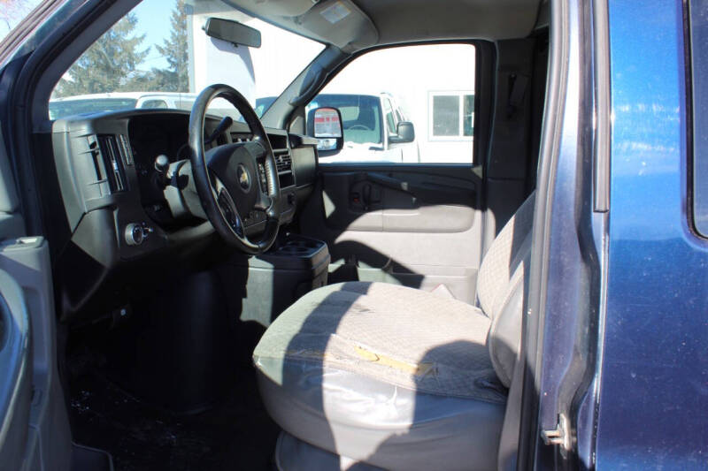 2008 Chevrolet Express LS 3500