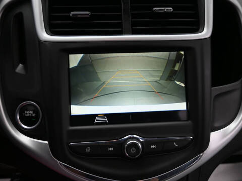 2019 Chevrolet Sonic LT Auto Fleet