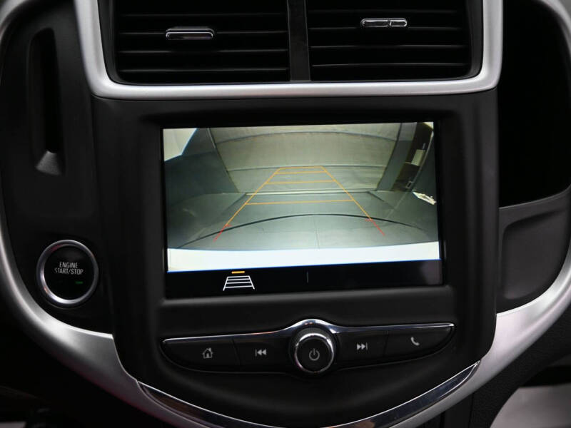 2019 Chevrolet Sonic LT Auto Fleet