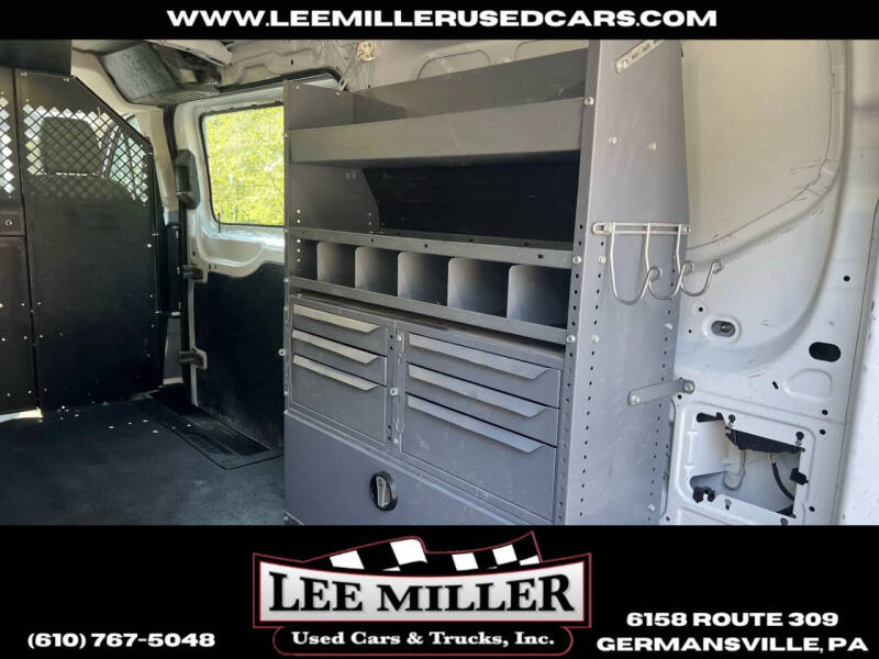 2017 Ford Transit 150