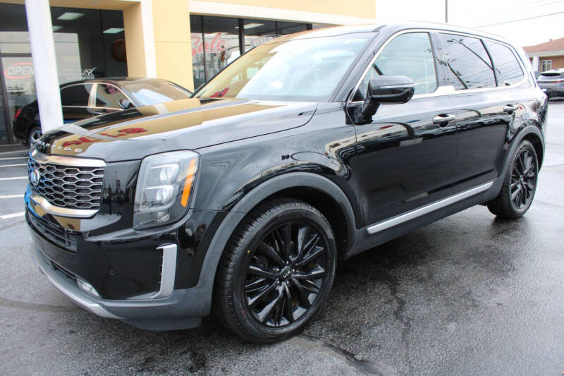 2020 Kia Telluride SX